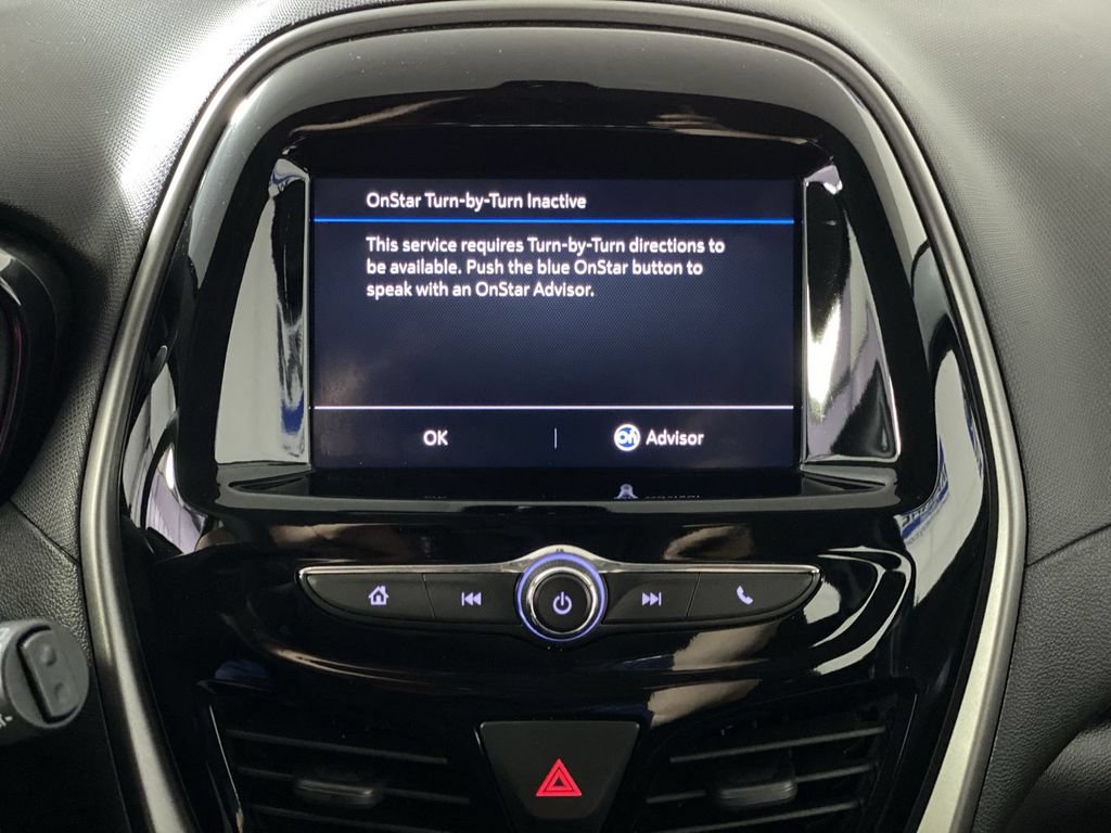 Used 2022 Chevrolet Spark LS FWD image 19