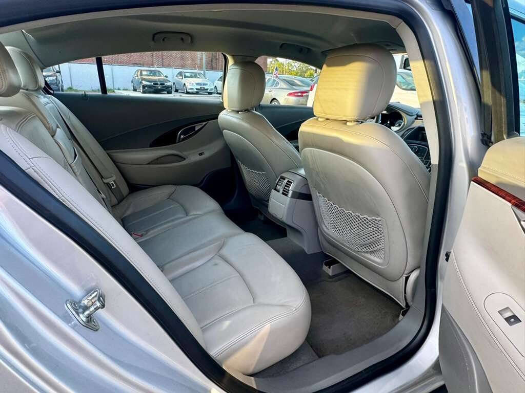 Used 2012 Buick LaCrosse Premium image 16