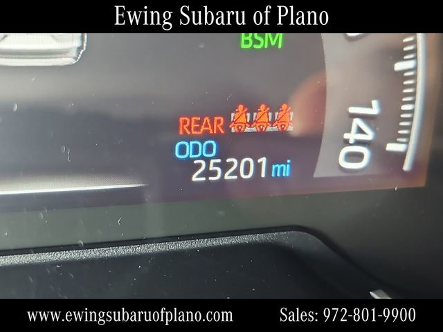 Used 2024 Toyota RAV4 SE AWD/4WD image 16