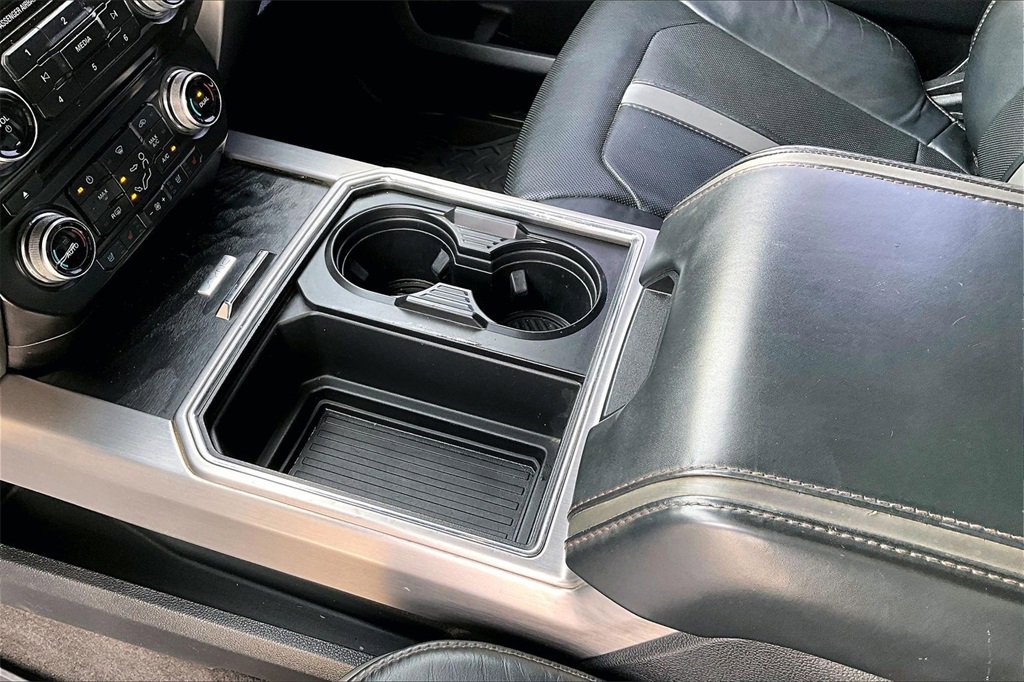 Used 2018 Ford F250 Platinum w/ Platinum Ultimate Package image 17