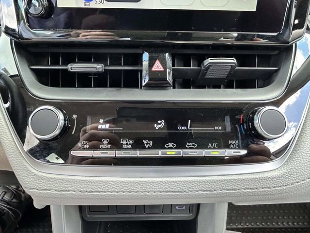 Used 2025 Toyota Corolla Cross L FWD image 19