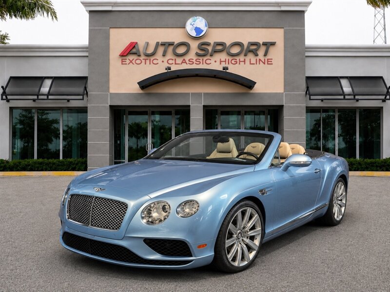 Used 2016 Bentley Continental GT