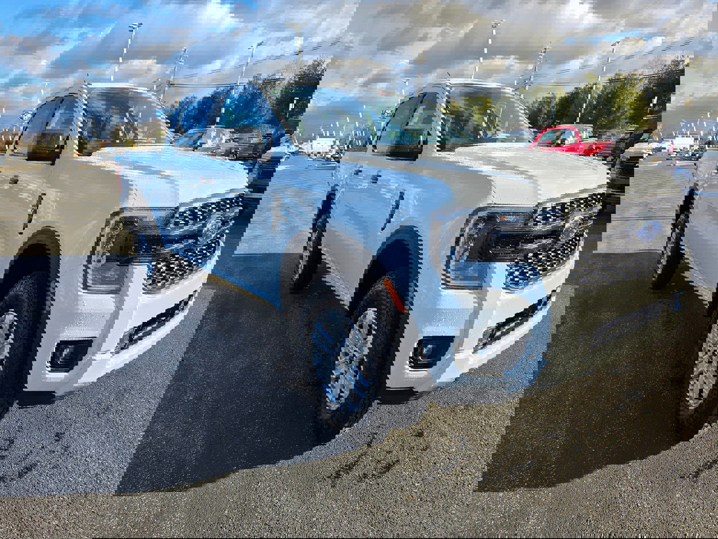 New 2025 Ford Ranger XL w/ Trailer Tow Package image 7