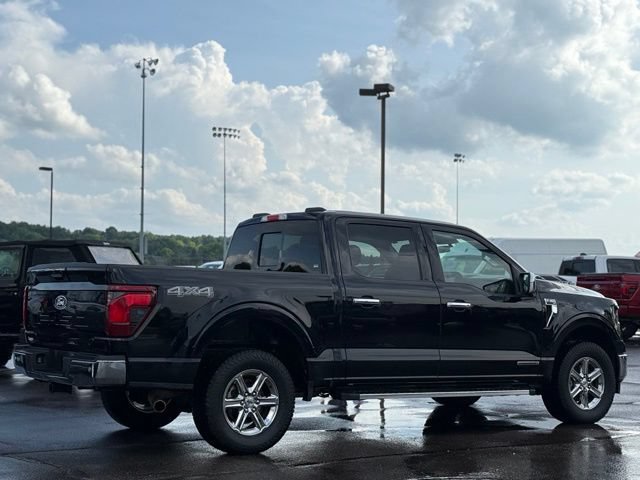 Used 2024 Ford F150 XLT w/ Equipment Group 302A MID AWD/4WD image 39