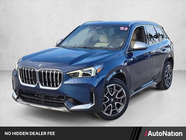 Certified 2023 BMW X1 xDrive28i w/ Premium Package