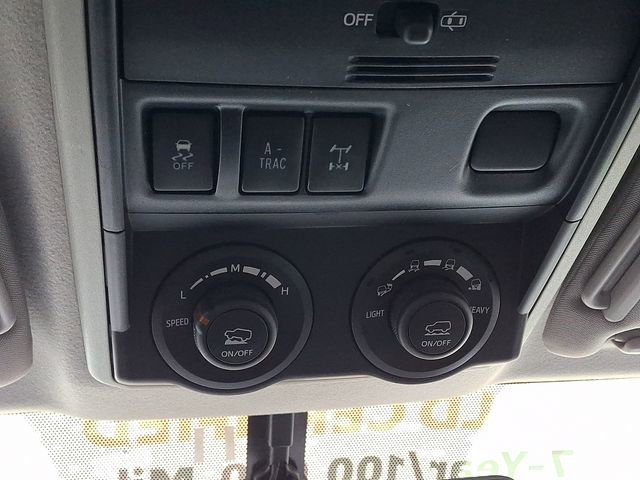 Certified 2019 Toyota 4Runner TRD Off-Road image 24