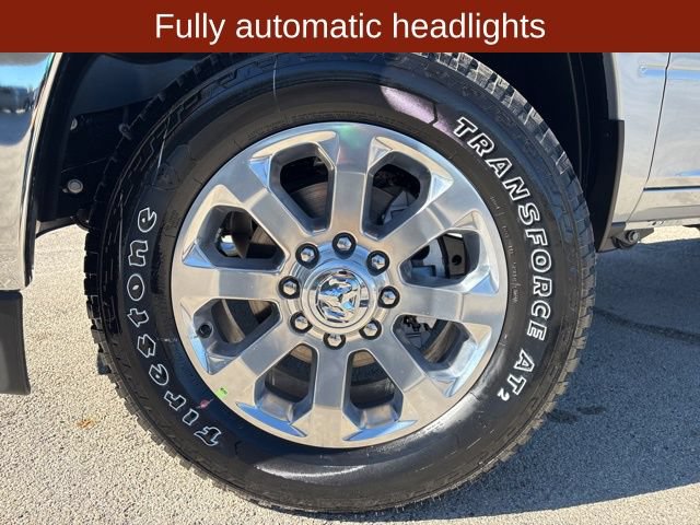 New 2026 RAM 2500 Lone Star AWD/4WD image 16