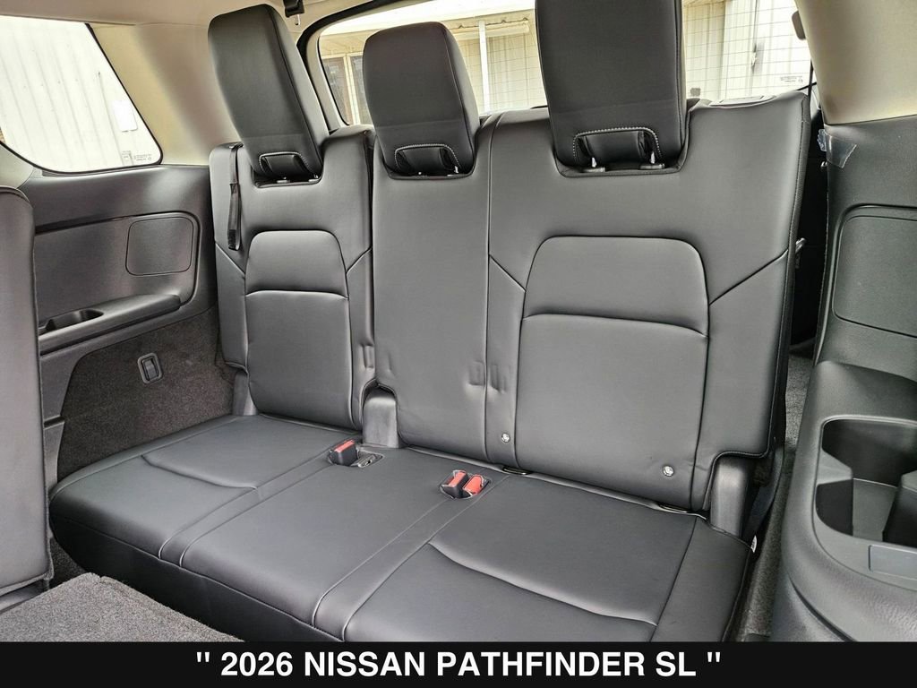 New 2026 Nissan Pathfinder SL image 18