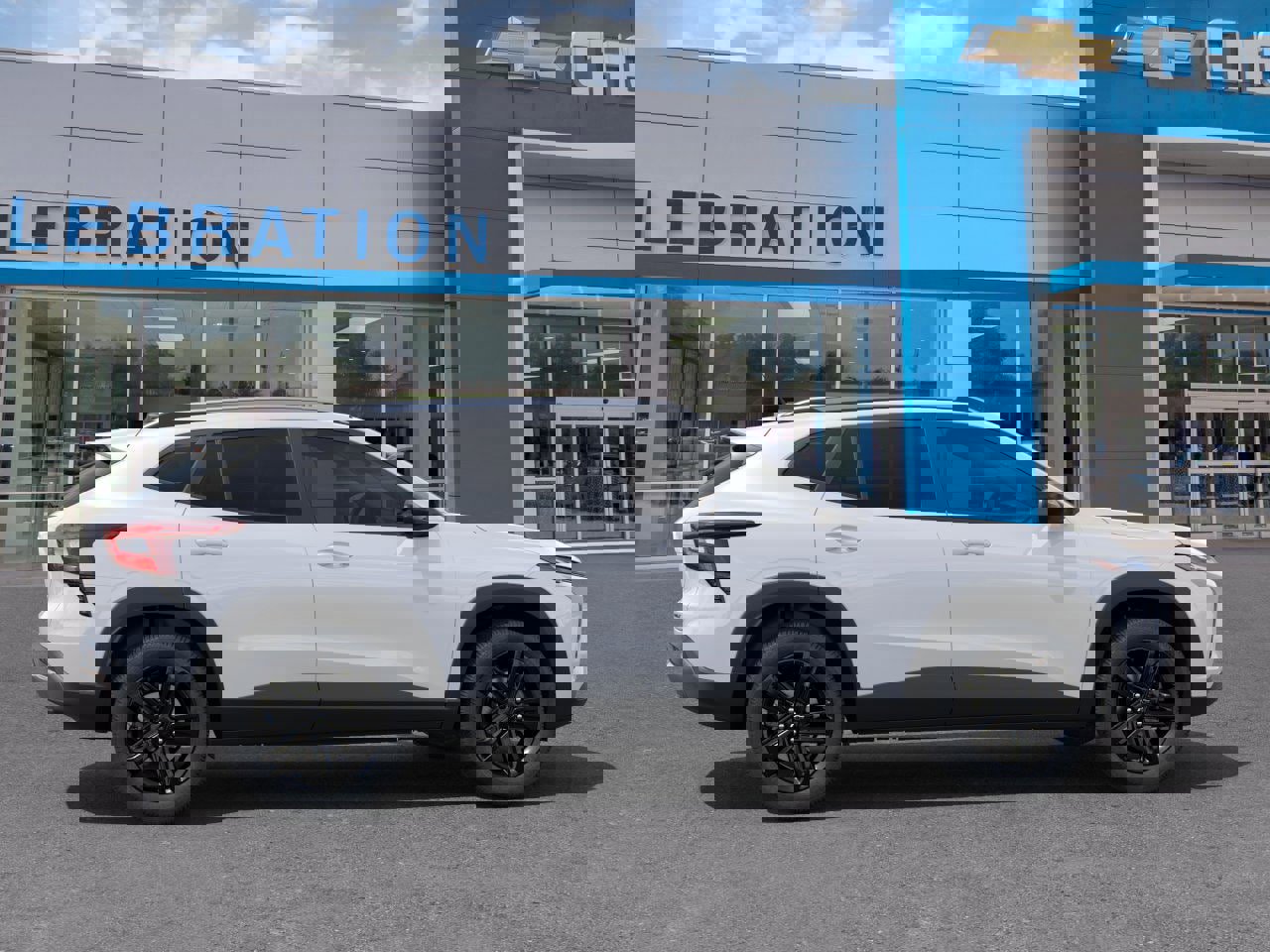 New 2025 Chevrolet Trax ACTIV w/ Driver Confidence Package image 5