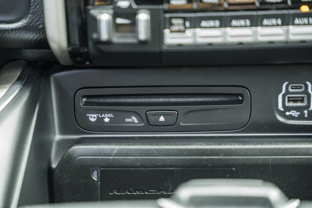 Used 2019 RAM 2500 Laramie AWD/4WD image 27