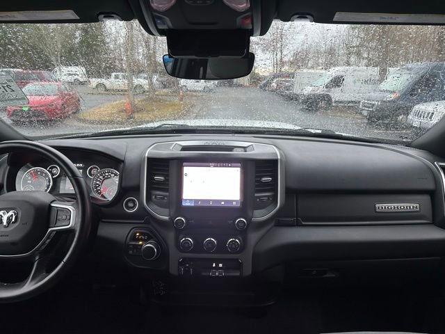 Used 2024 RAM 2500 Big Horn w/ Bed Utility Group image 32