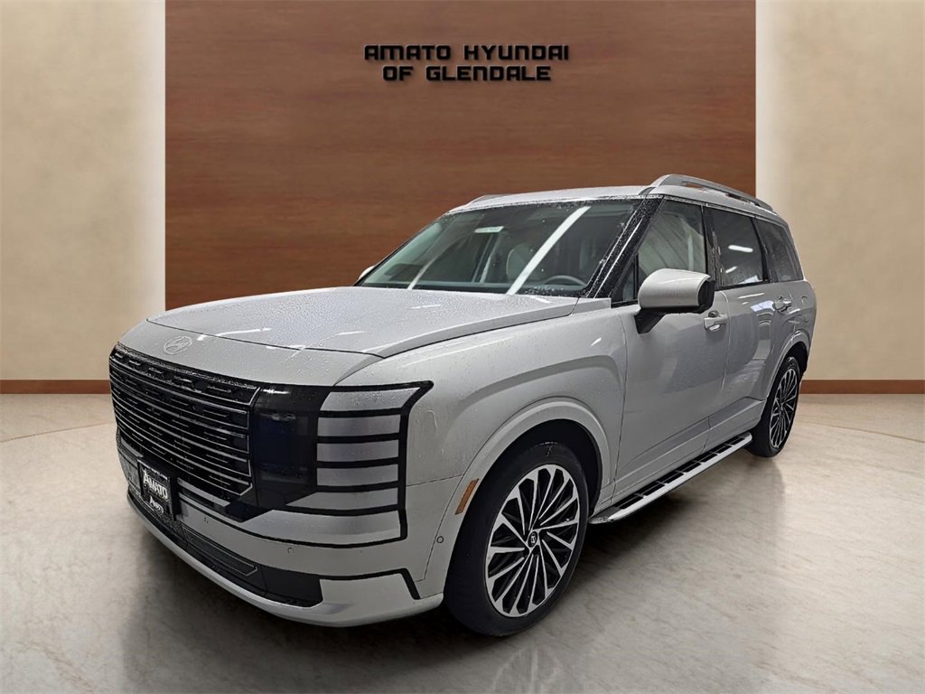 New 2026 Hyundai Palisade Calligraphy