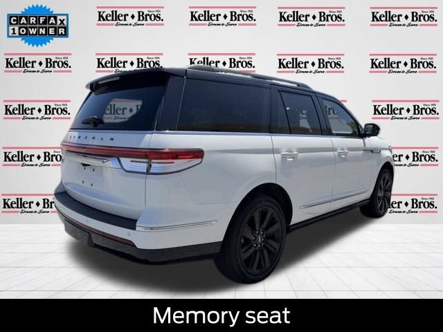 Used 2022 Lincoln Navigator Black Label AWD/4WD image 7