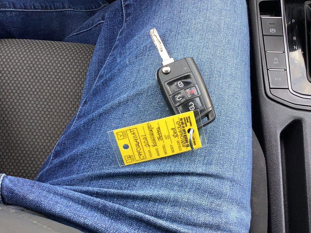 Used 2021 Volkswagen Jetta S image 25