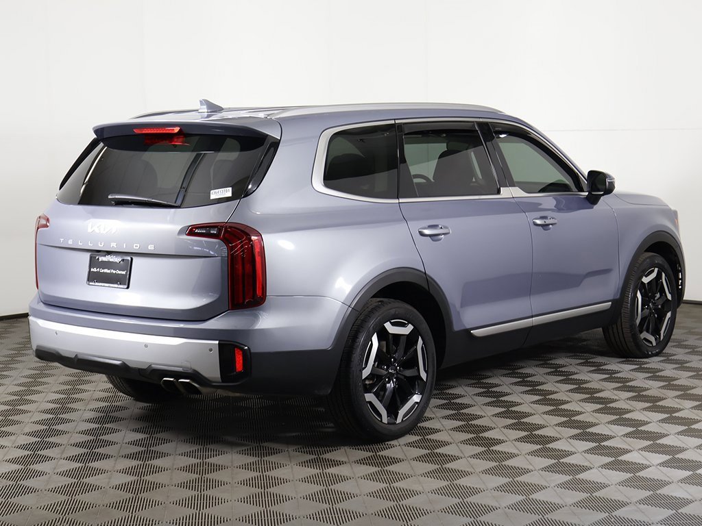 Used 2024 Kia Telluride S w/ S Sunroof Package image 12
