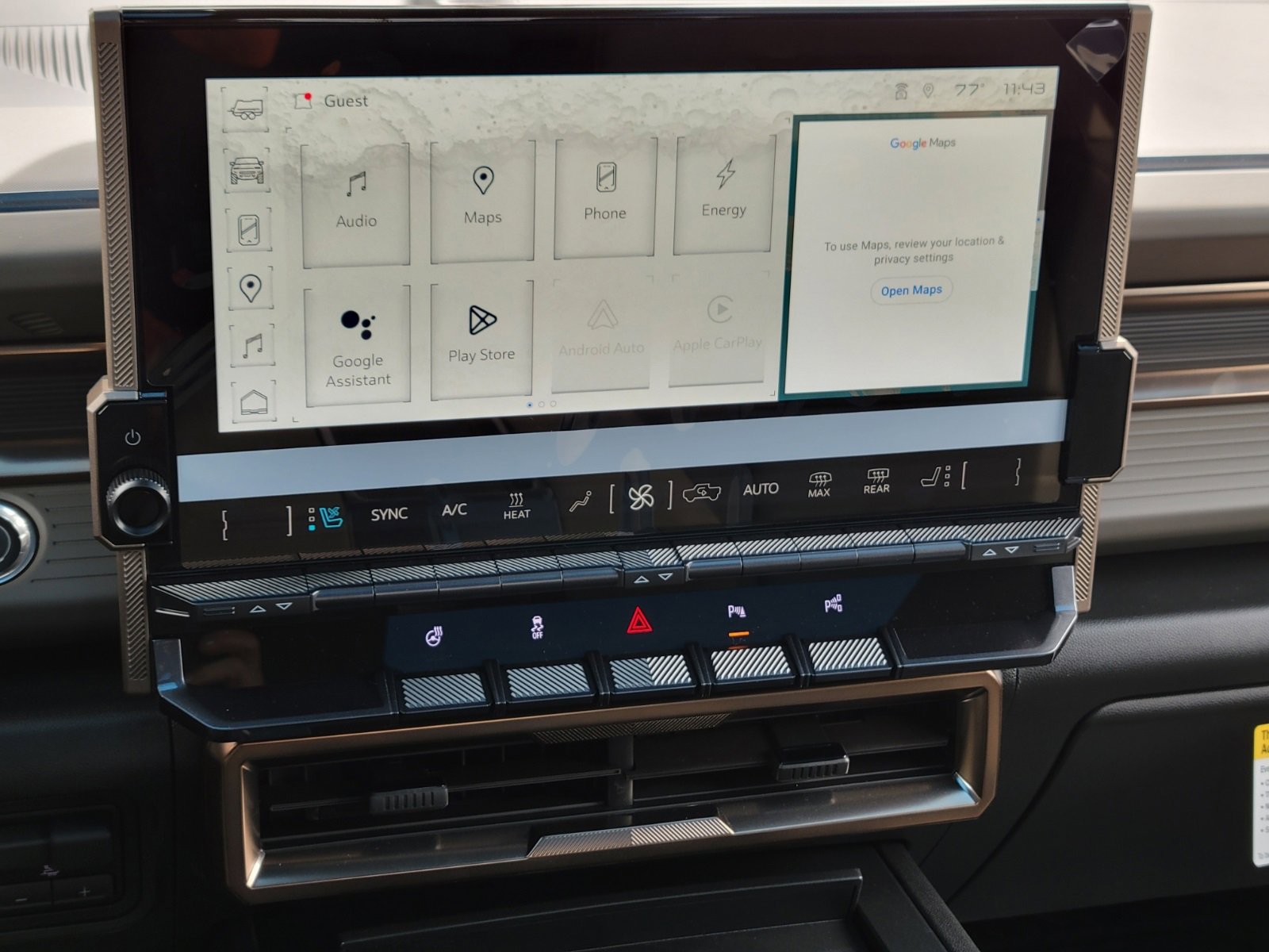 New 2025 GMC Hummer EV 3X image 14