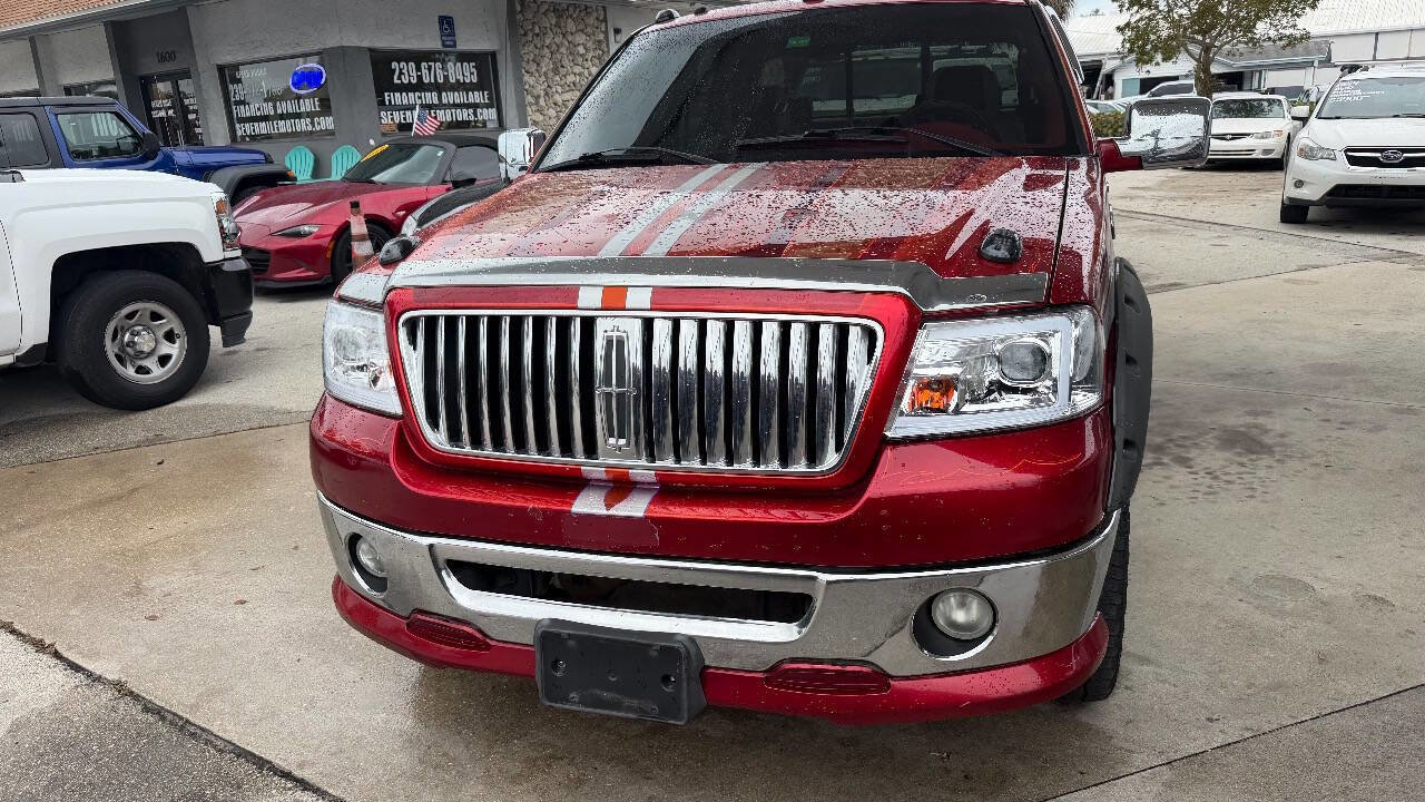 Used 2006 Lincoln Mark LT 4x4 image 2