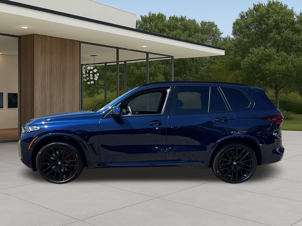 Used 2026 BMW X5 sDrive40i w/ M Sport Package RWD image 13