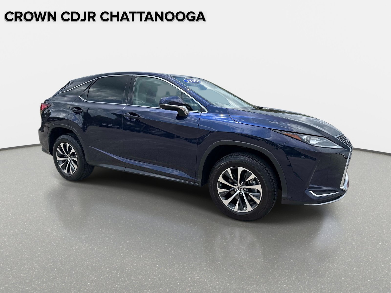 Used 2022 Lexus RX 350 FWD image 2