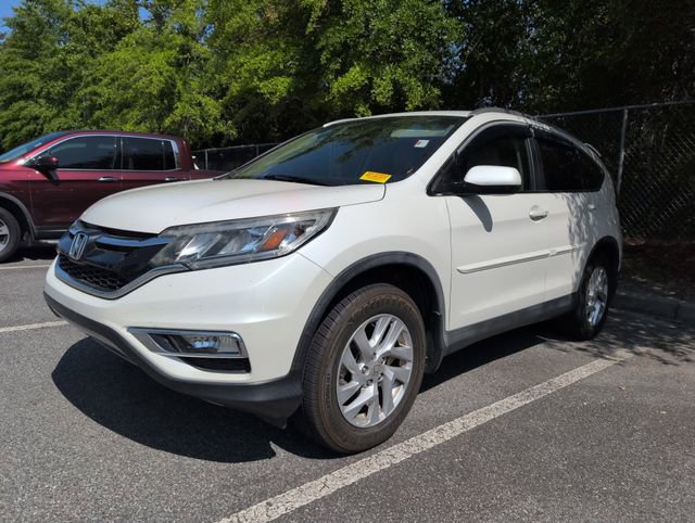Used 2015 Honda CR-V EX-L image 5