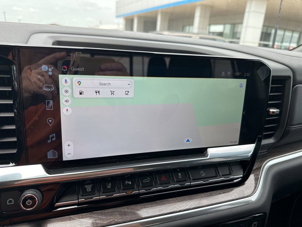 New 2025 Chevrolet Silverado 2500 LTZ w/ LTZ Plus Package image 13