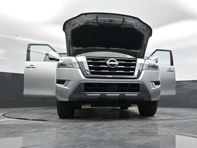 Used 2024 Nissan Armada SL w/ Captain's Chairs Package RWD image 49