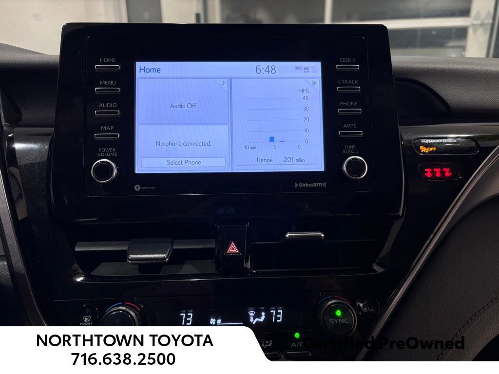 Used 2024 Toyota Camry LE w/ Cold Weather Package image 10