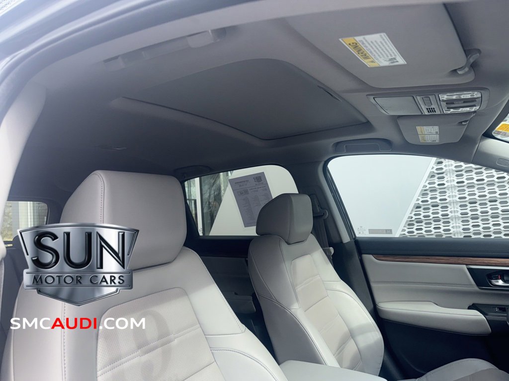 Used 2019 Honda CR-V EX-L image 17