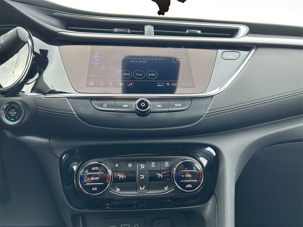 Certified 2023 Buick Encore GX Essence w/ Experience Buick Package image 25