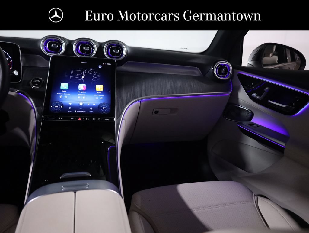 Certified 2026 Mercedes-Benz GLC 300 4MATIC image 50