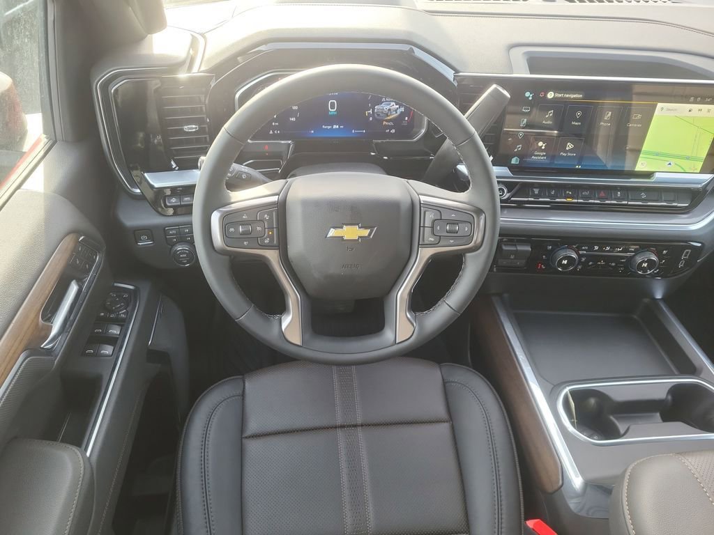 New 2026 Chevrolet Silverado 2500 High Country w/ Technology Package image 39