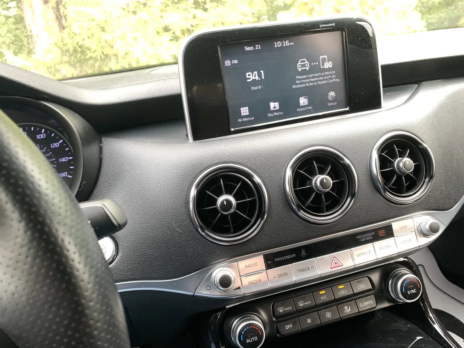 Used 2020 Kia Stinger GT-Line RWD image 14