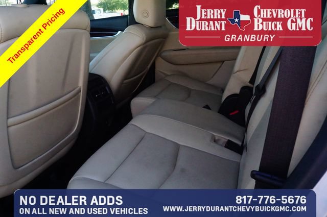 Used 2017 Cadillac XT5 Premium Luxury FWD image 20