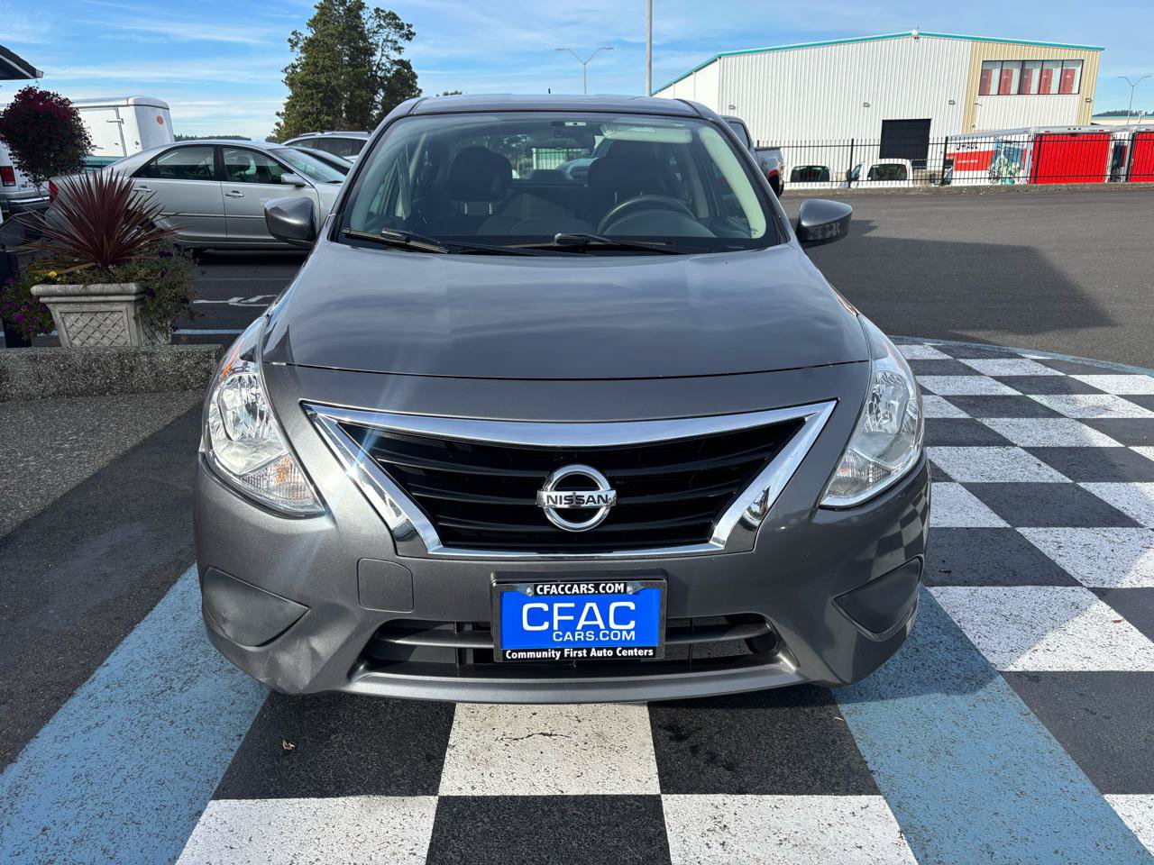 Used 2019 Nissan Versa S FWD image 7