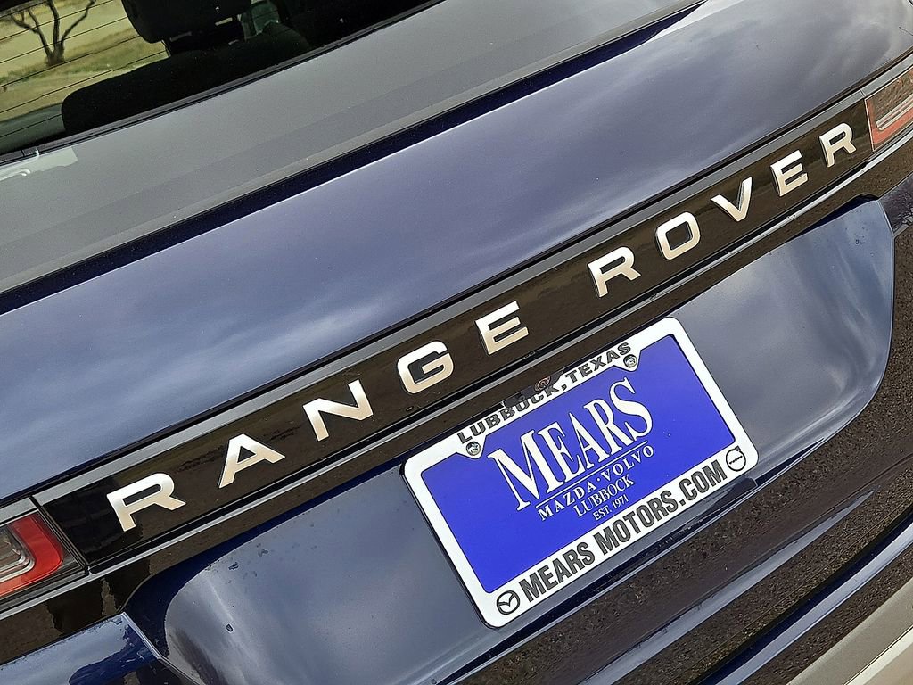 Used 2021 Land Rover Range Rover Evoque S image 12