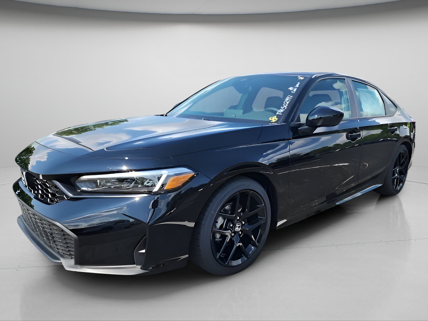 New 2026 Honda Civic Sport image 3