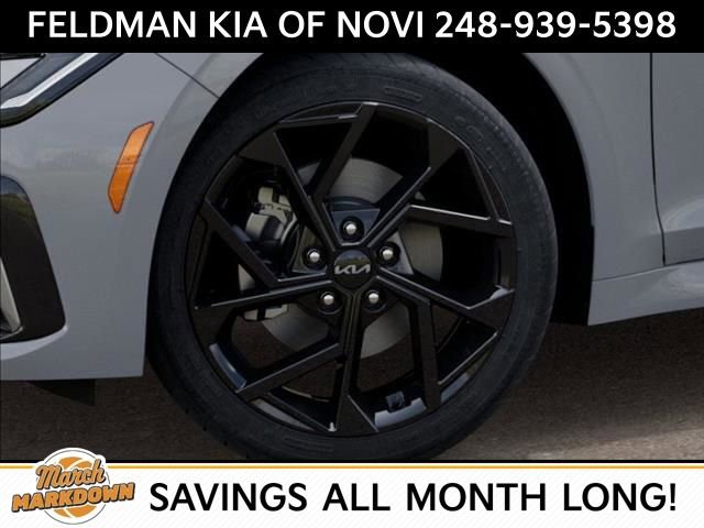 New 2026 Kia K5 GT-Line image 9