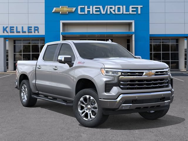 New 2026 Chevrolet Silverado 1500 LTZ w/ LTZ Premium Package AWD/4WD image 7