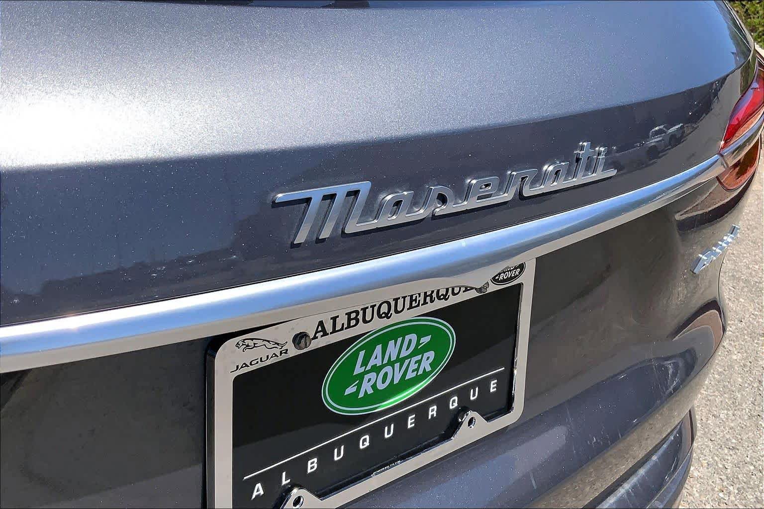 Used 2023 Maserati Grecale Modena AWD/4WD image 30