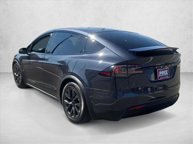 Used 2024 Tesla Model X image 8