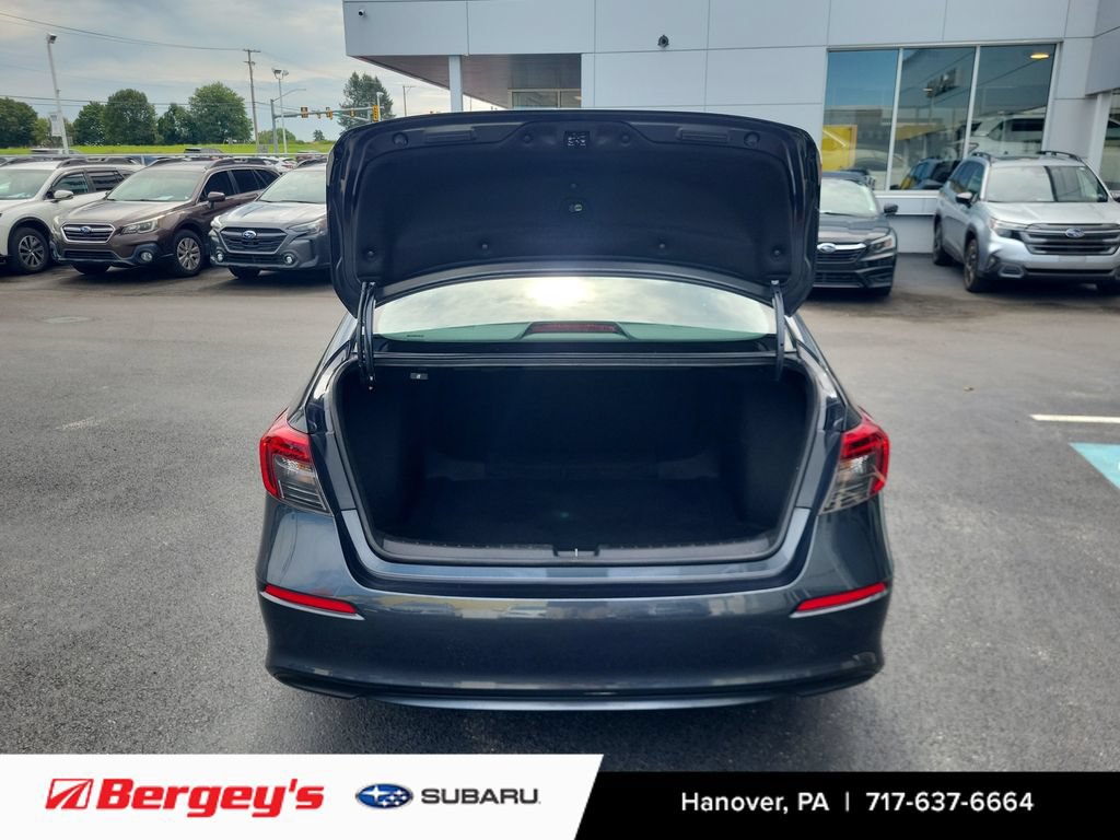 Used 2024 Honda Civic LX image 13
