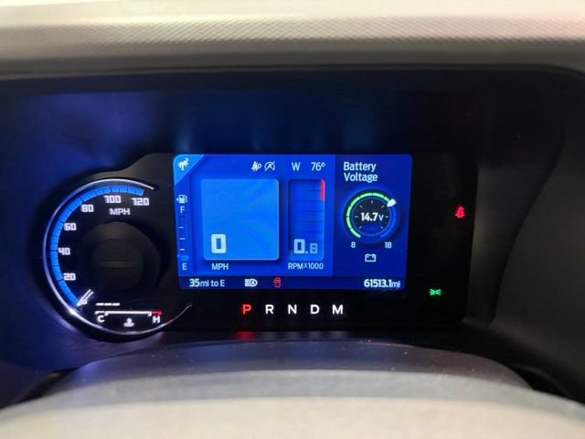 Used 2022 Ford Bronco Everglades AWD/4WD image 13