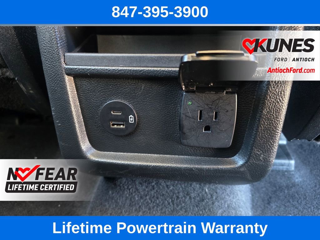 Used 2022 Ford Edge Titanium w/ Equipment Group 301A image 32