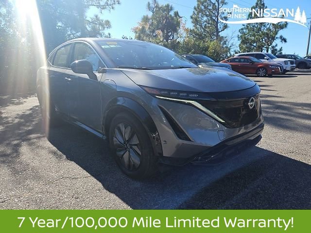 Certified 2023 Nissan Ariya FWD