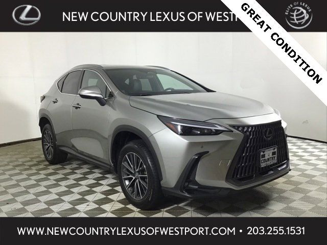 Used 2022 Lexus NX 350h AWD