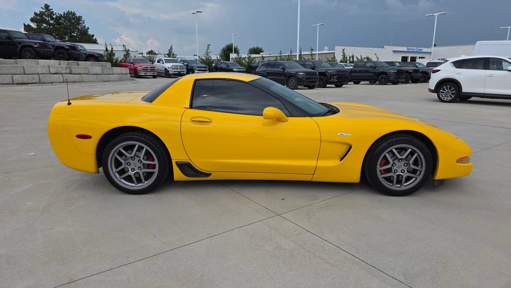 Used 2003 Chevrolet Corvette Z06 w/ Memory Package, 3 Drivers RWD image 6
