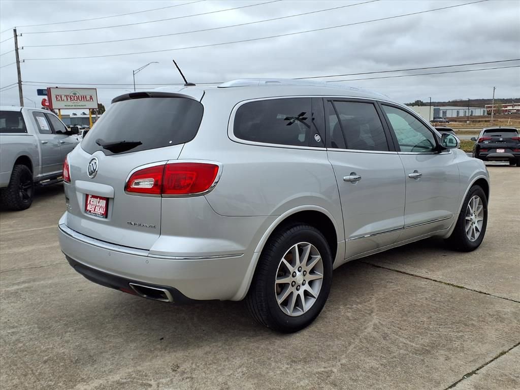 Used 2015 Buick Enclave Leather image 2