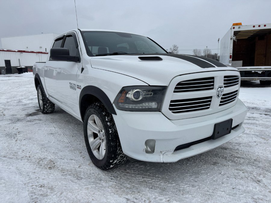 Used 2014 RAM 1500 Sport w/ Sport Premium Group image 7