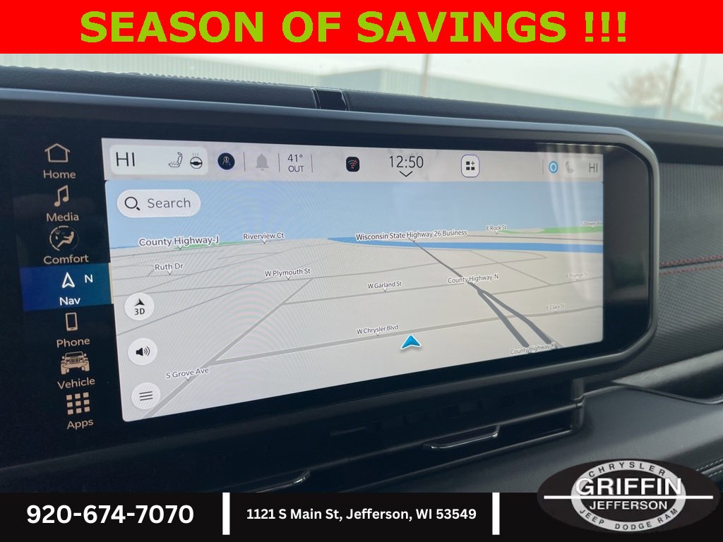 New 2026 Jeep Wrangler Unlimited Rubicon image 20