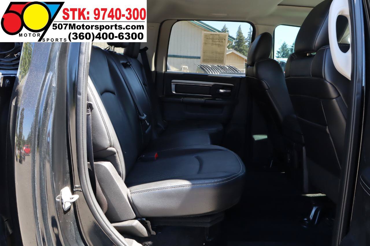 Used 2013 RAM 1500 Sport w/ Sport Premium Group AWD/4WD image 25
